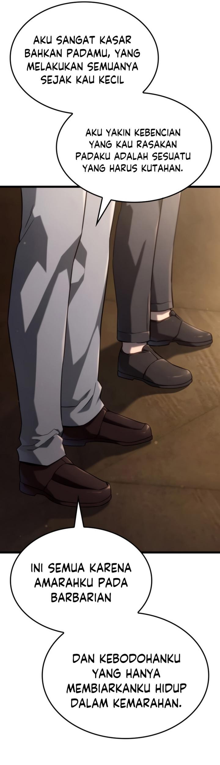 Revenge of the Iron-Blooded Sword Hound Chapter 69 Gambar 37