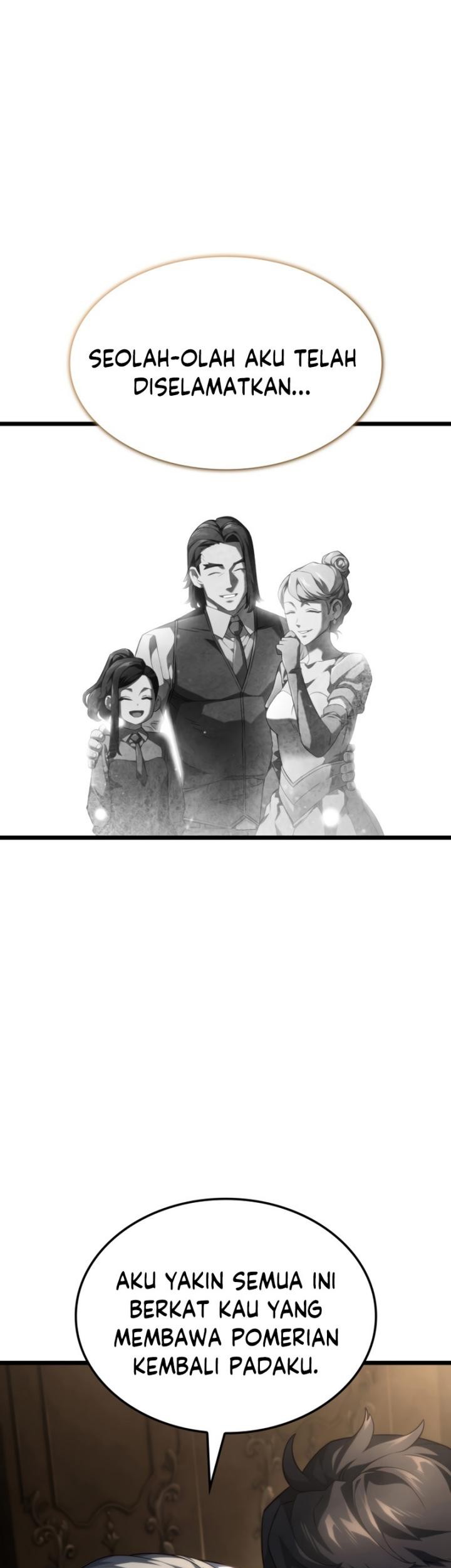 Revenge of the Iron-Blooded Sword Hound Chapter 69 Gambar 43