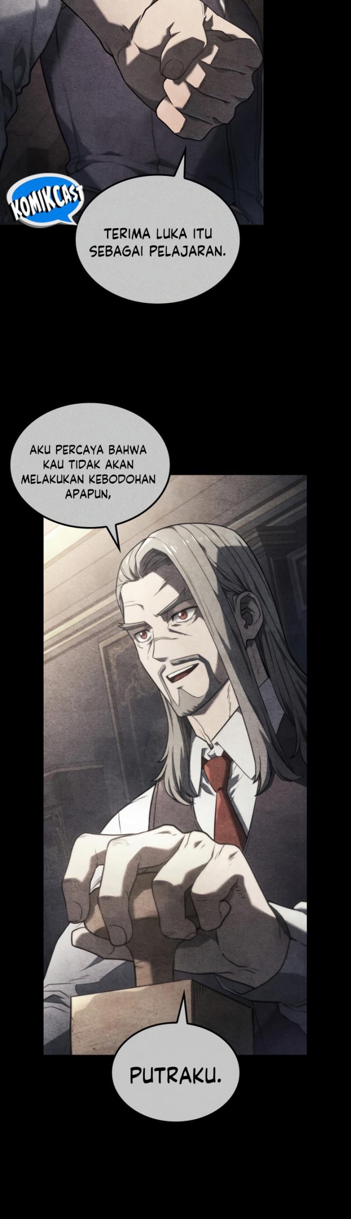 Revenge of the Iron-Blooded Sword Hound Chapter 69 Gambar 50