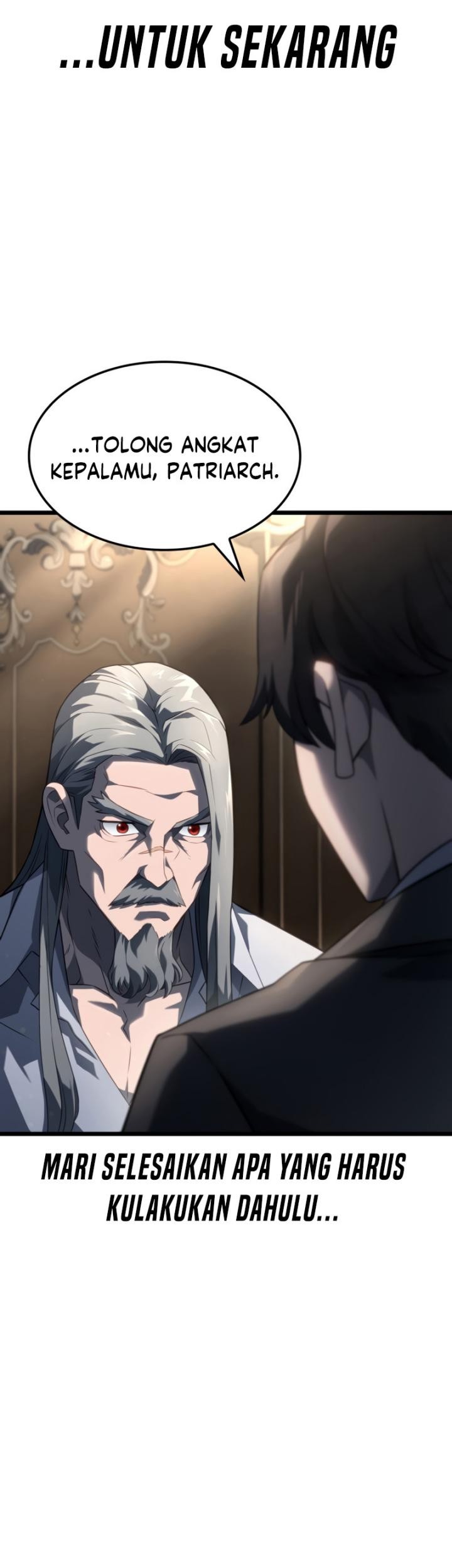 Revenge of the Iron-Blooded Sword Hound Chapter 69 Gambar 57