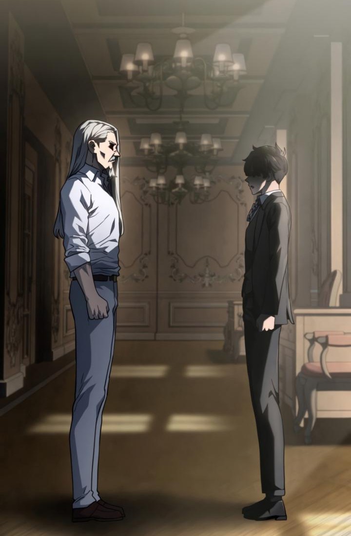 Revenge of the Iron-Blooded Sword Hound Chapter 69 Gambar 60