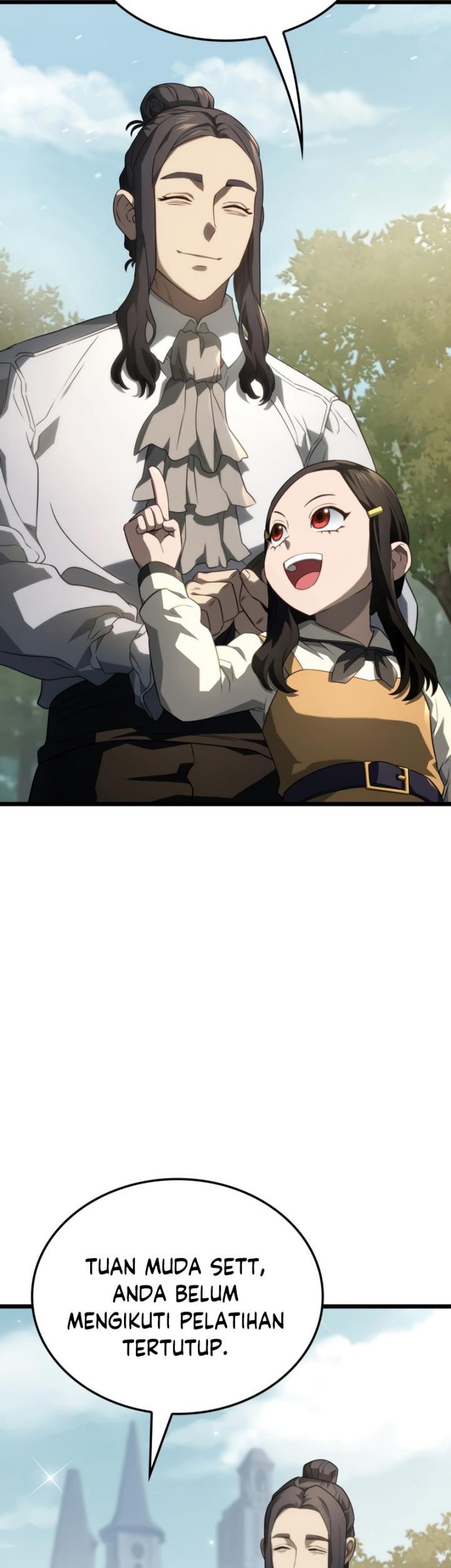 Revenge of the Iron-Blooded Sword Hound Chapter 69 Gambar 66