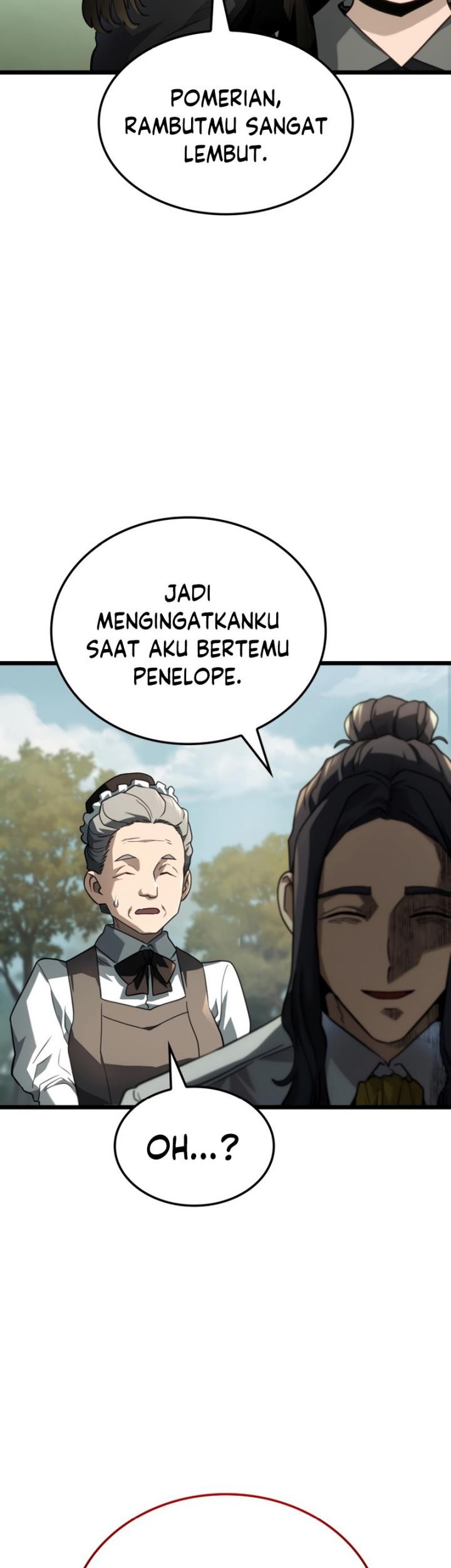 Revenge of the Iron-Blooded Sword Hound Chapter 69 Gambar 70