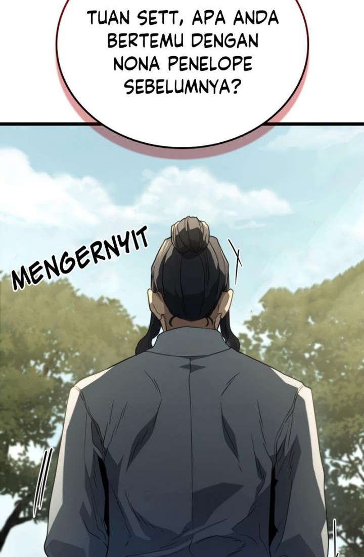 Revenge of the Iron-Blooded Sword Hound Chapter 69 Gambar 71