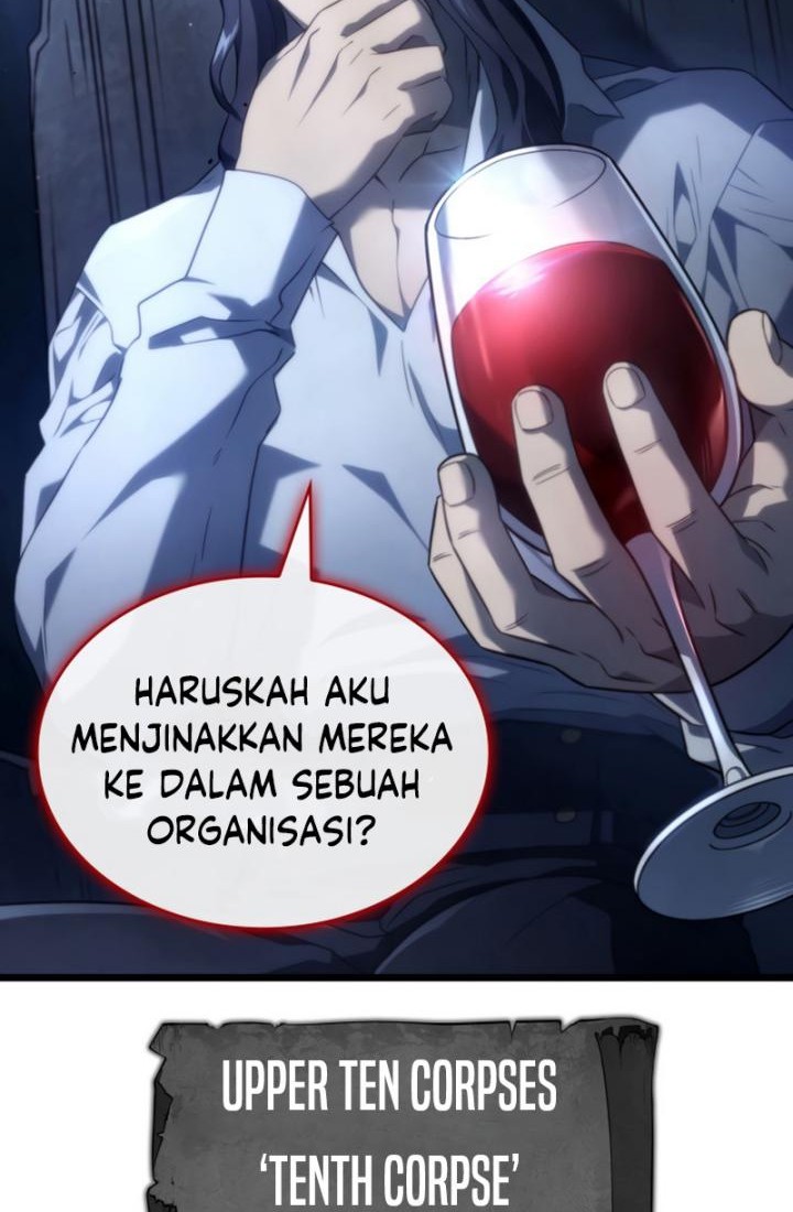 Revenge of the Iron-Blooded Sword Hound Chapter 69 Gambar 5