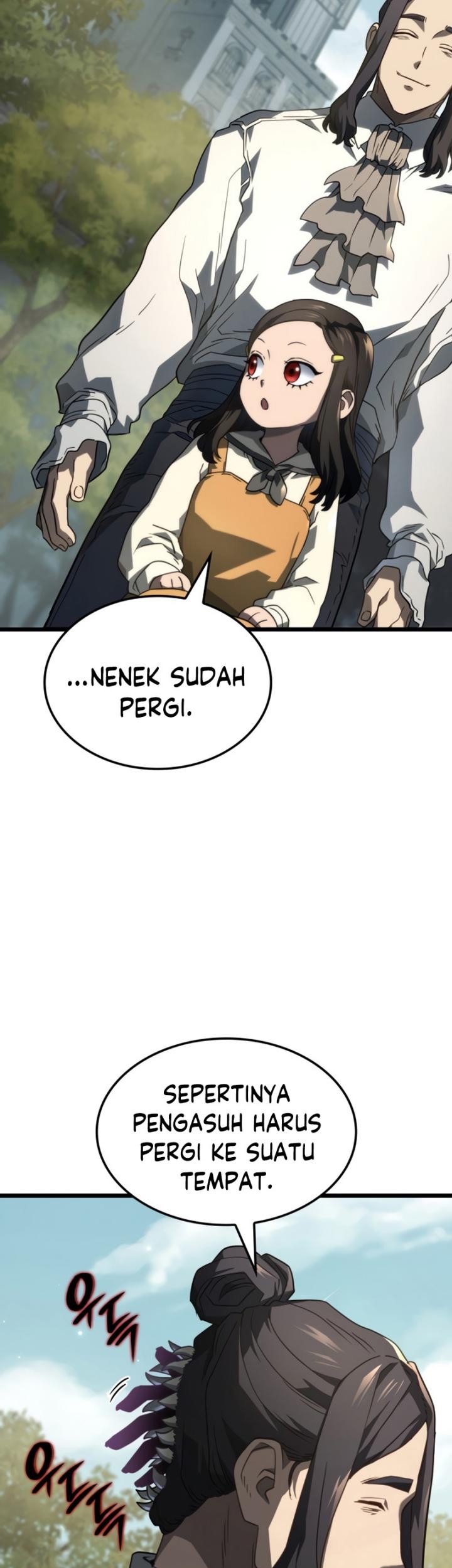 Revenge of the Iron-Blooded Sword Hound Chapter 69 Gambar 77