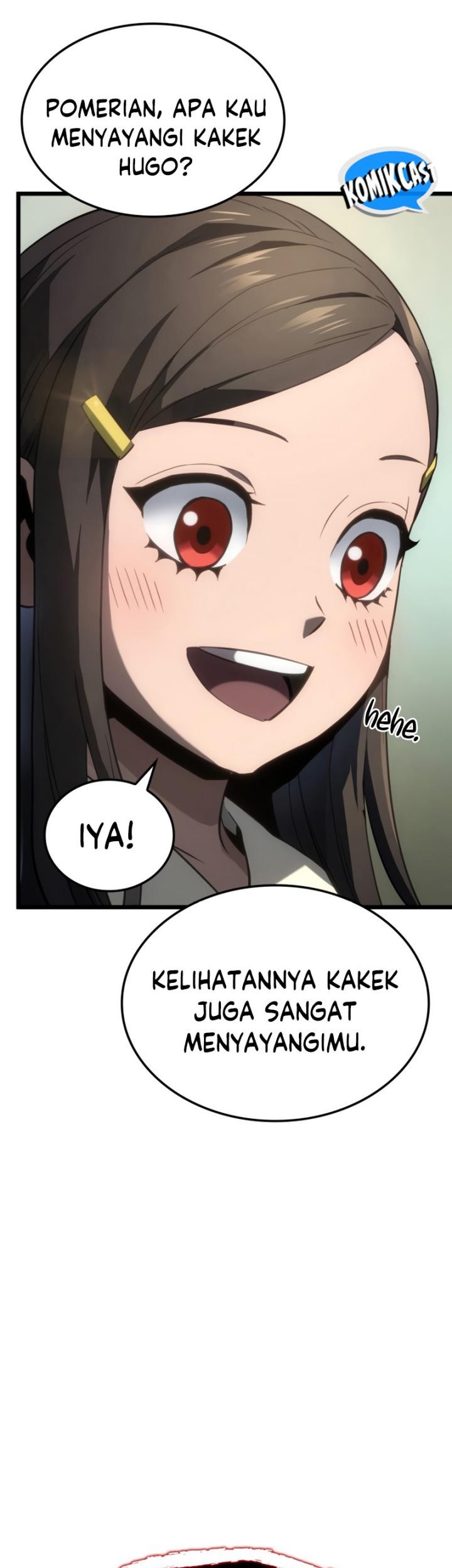 Revenge of the Iron-Blooded Sword Hound Chapter 69 Gambar 79