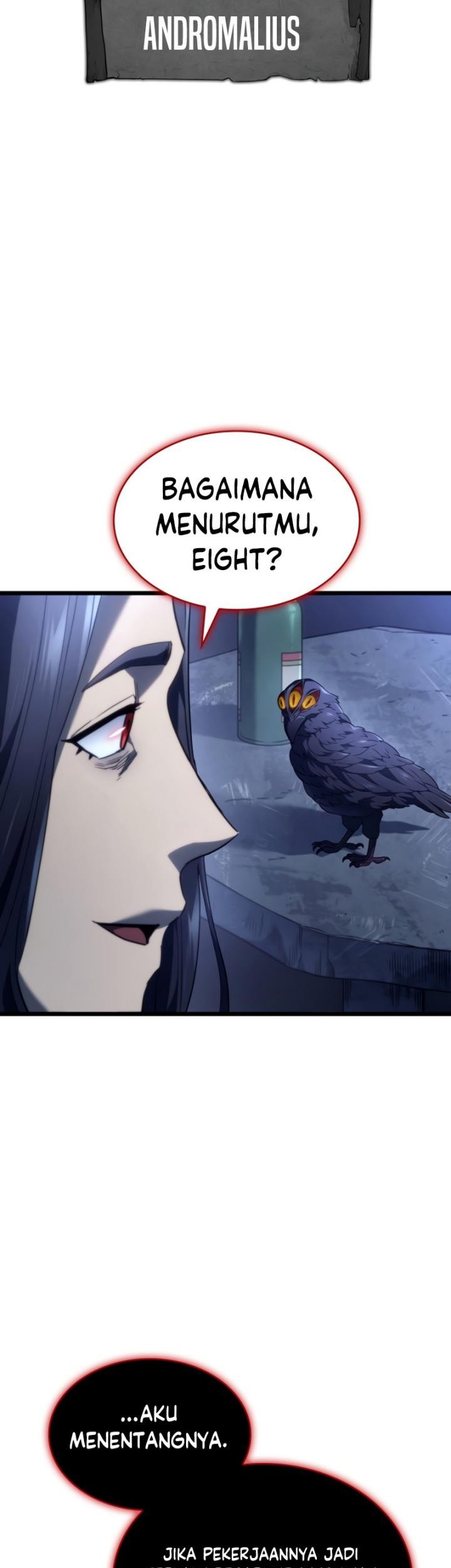 Revenge of the Iron-Blooded Sword Hound Chapter 69 Gambar 6