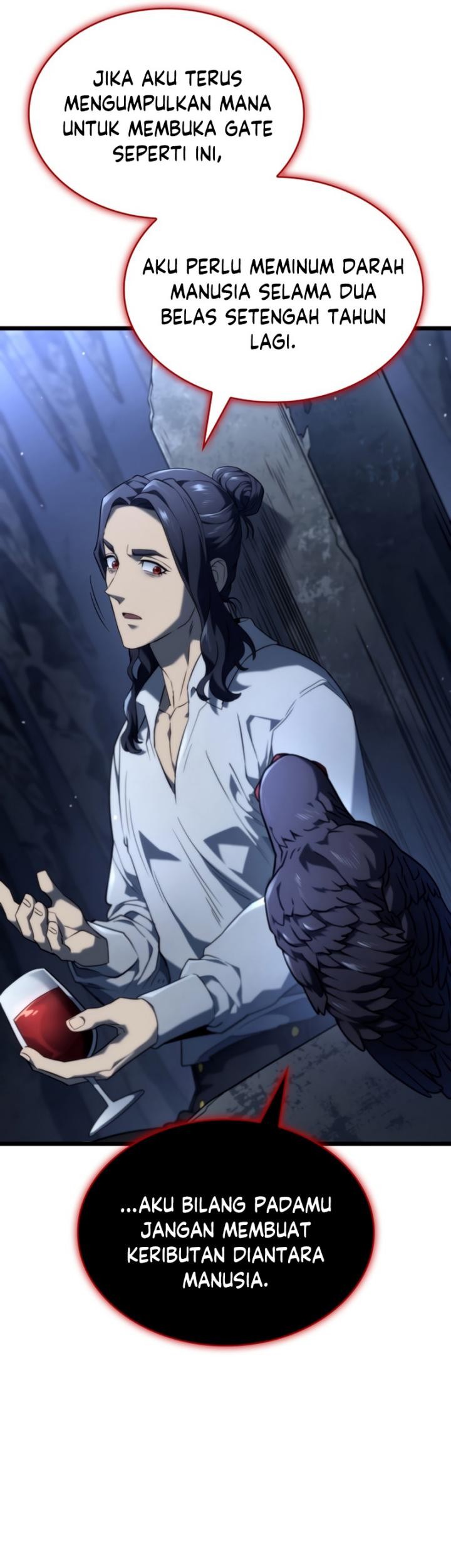 Revenge of the Iron-Blooded Sword Hound Chapter 69 Gambar 10