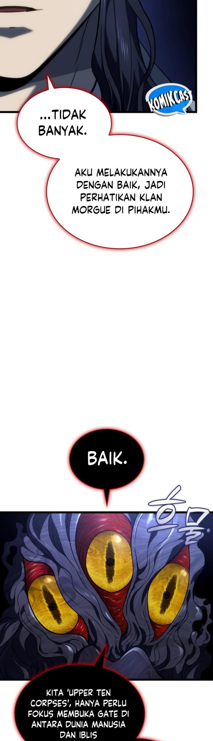 Revenge of the Iron-Blooded Sword Hound Chapter 69 Gambar 12