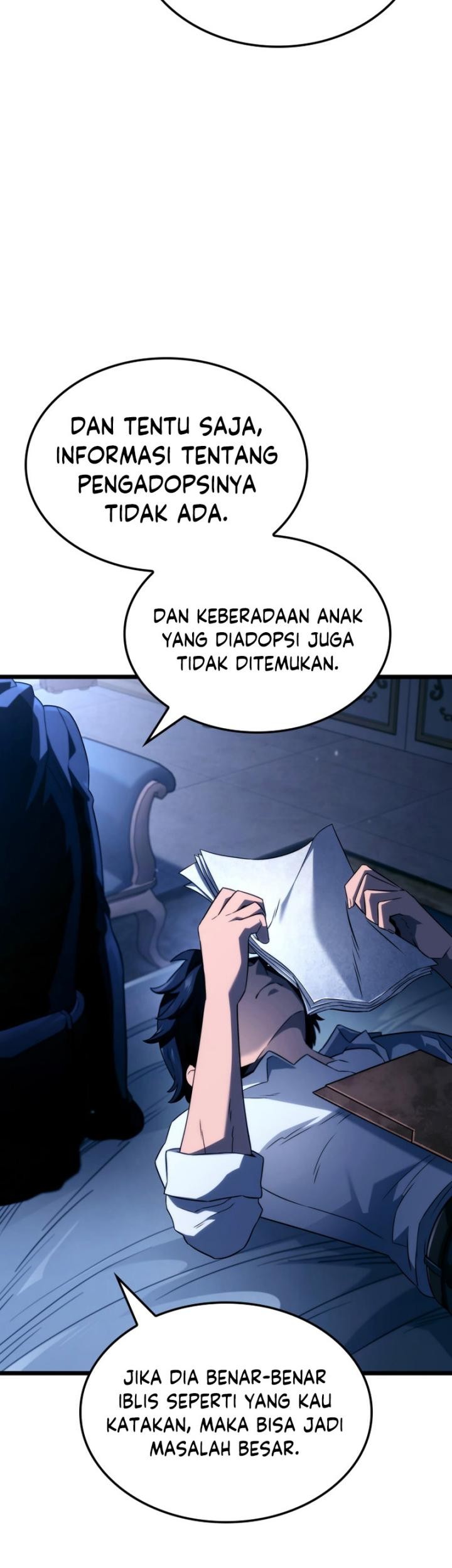 Revenge of the Iron-Blooded Sword Hound Chapter 68 Gambar 59