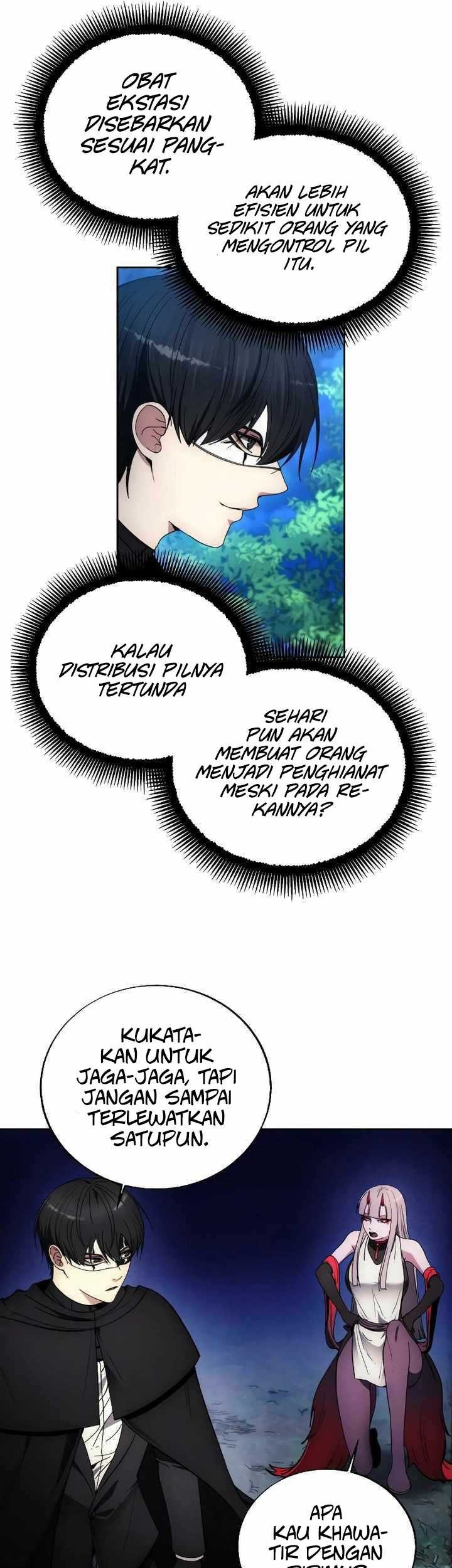How to Live as a Villain Chapter 123 Gambar 34