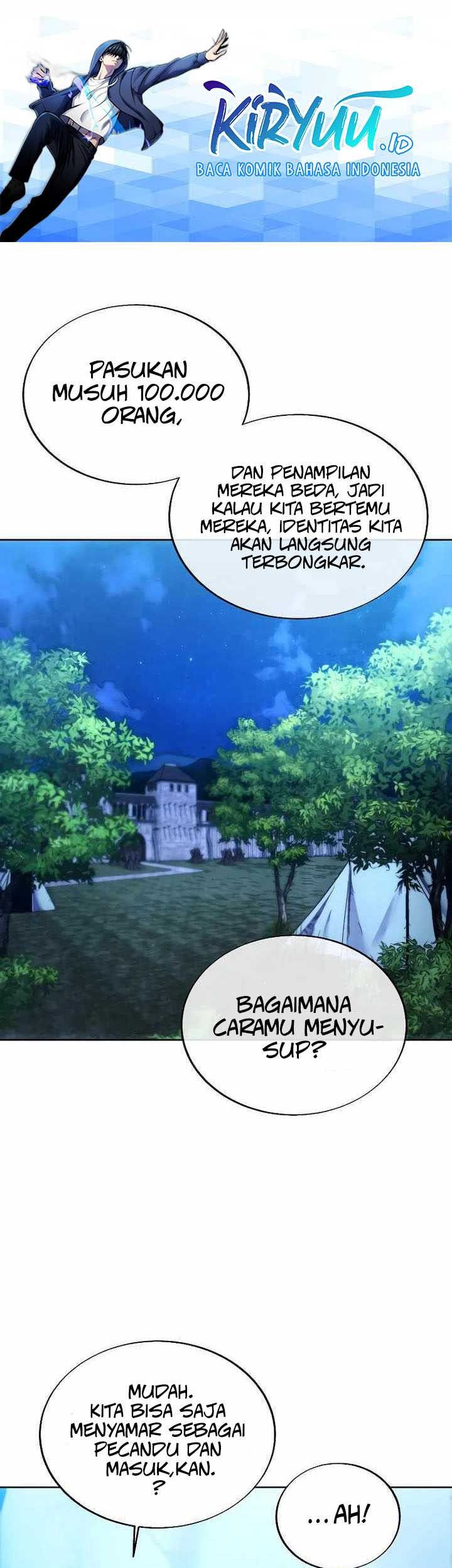 Baca Manhwa How to Live as a Villain Chapter 123 Gambar 2