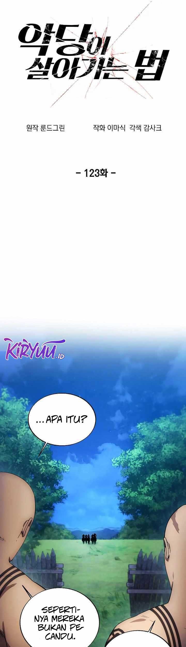 How to Live as a Villain Chapter 123 Gambar 6