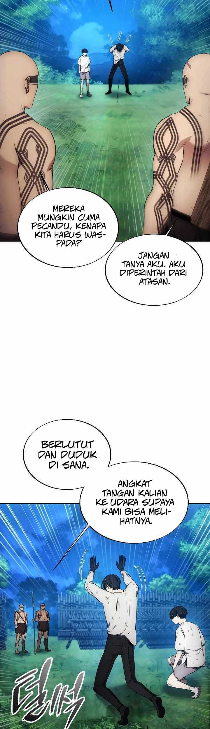 How to Live as a Villain Chapter 123 Gambar 11