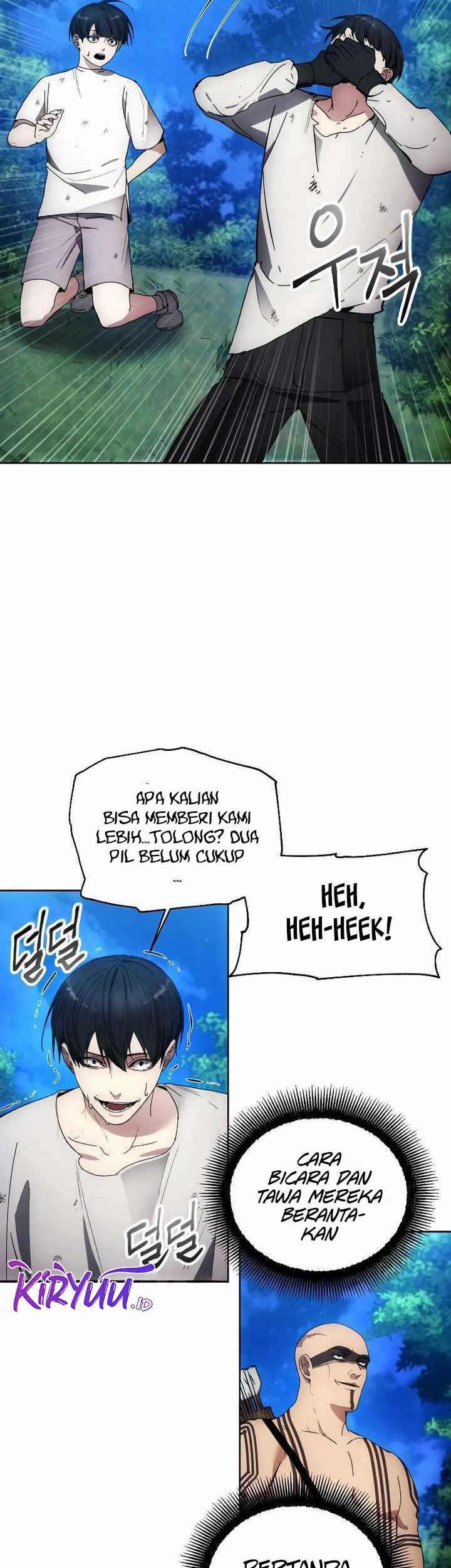 How to Live as a Villain Chapter 123 Gambar 15