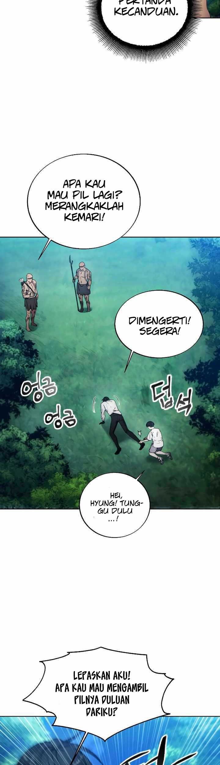 How to Live as a Villain Chapter 123 Gambar 16