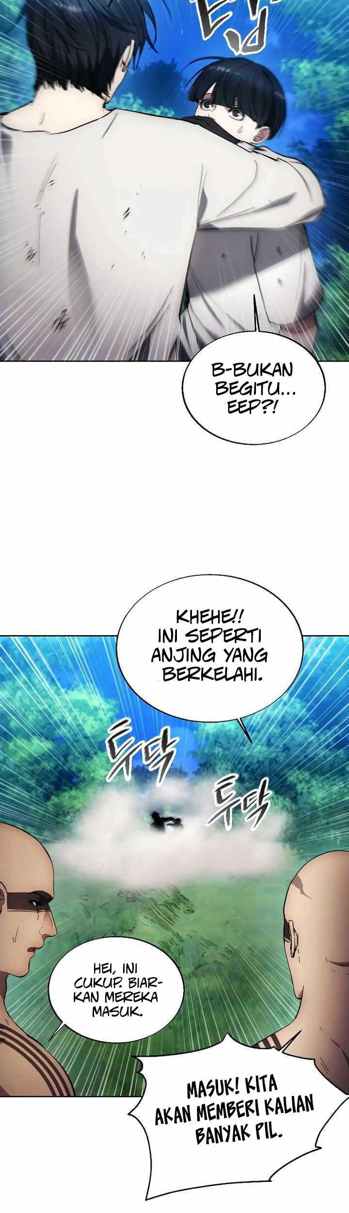 How to Live as a Villain Chapter 123 Gambar 17