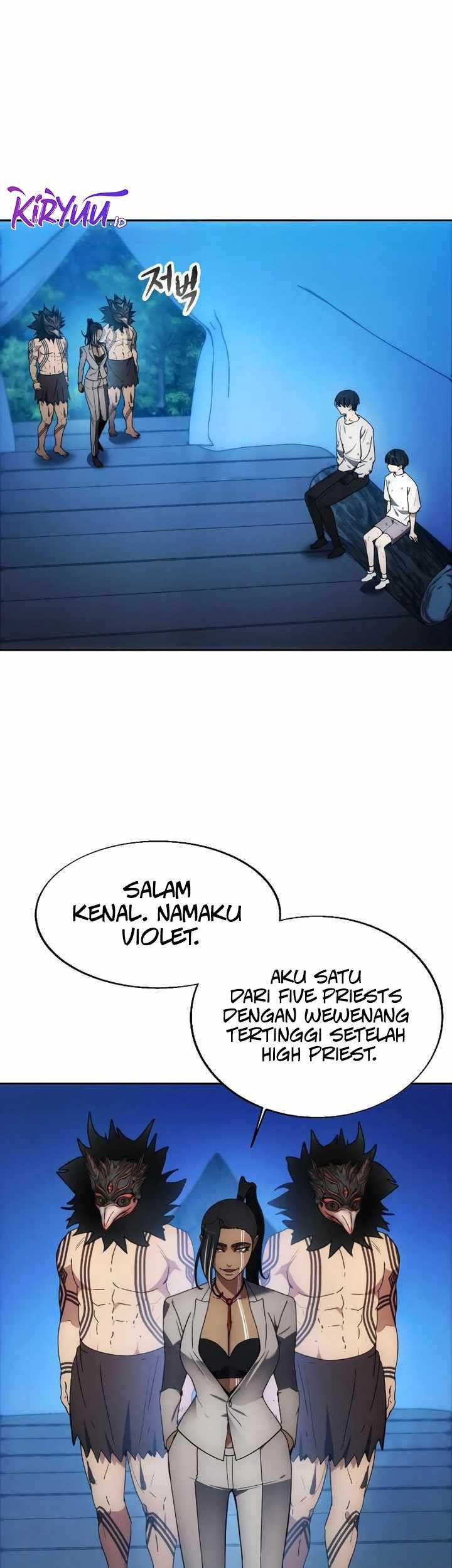 How to Live as a Villain Chapter 123 Gambar 22
