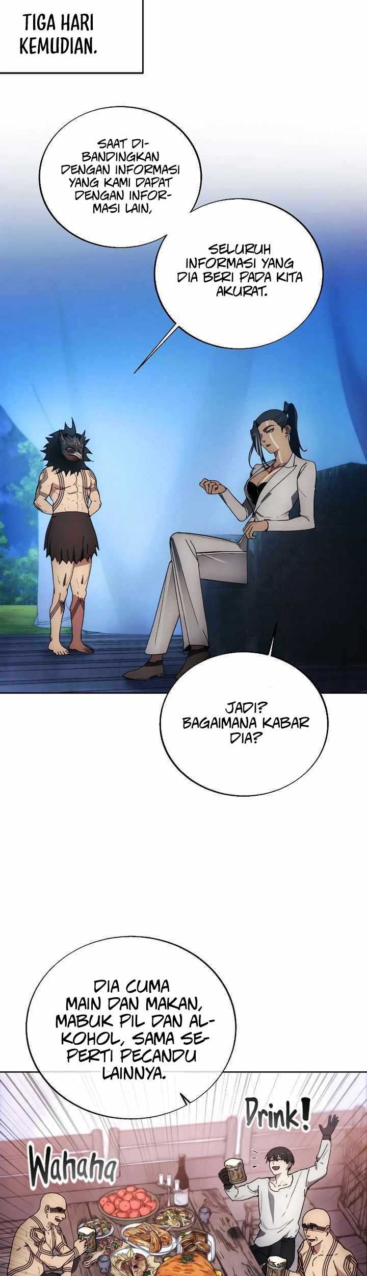 How to Live as a Villain Chapter 123 Gambar 24