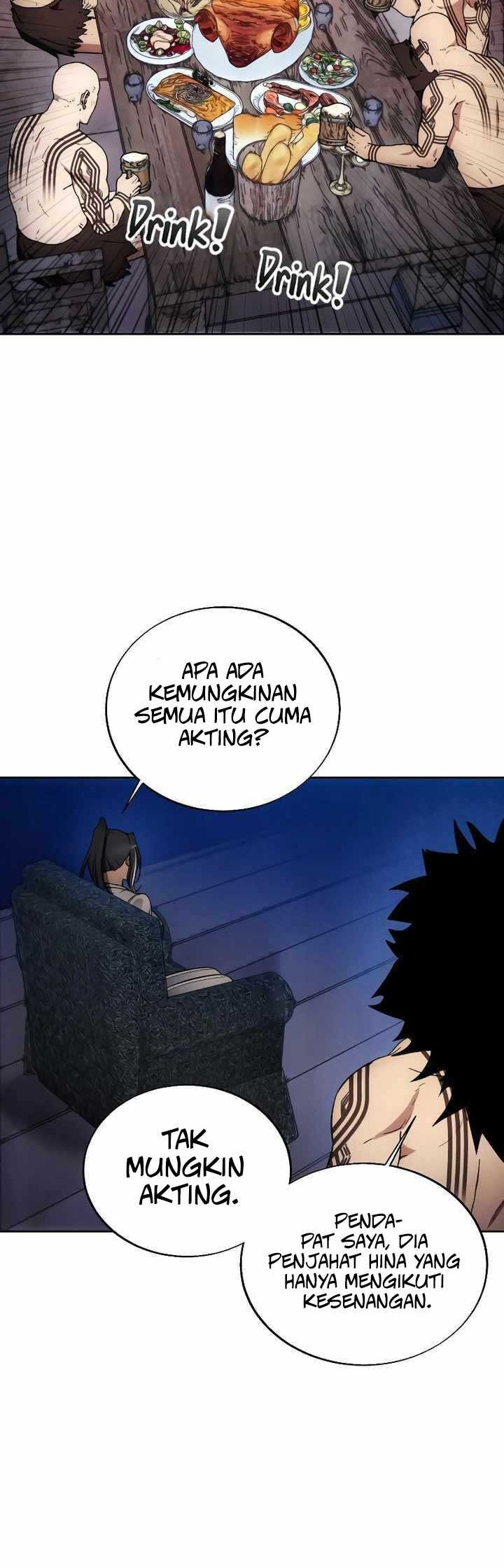 How to Live as a Villain Chapter 123 Gambar 25