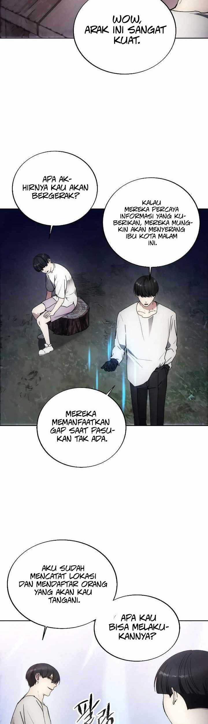 How to Live as a Villain Chapter 123 Gambar 27
