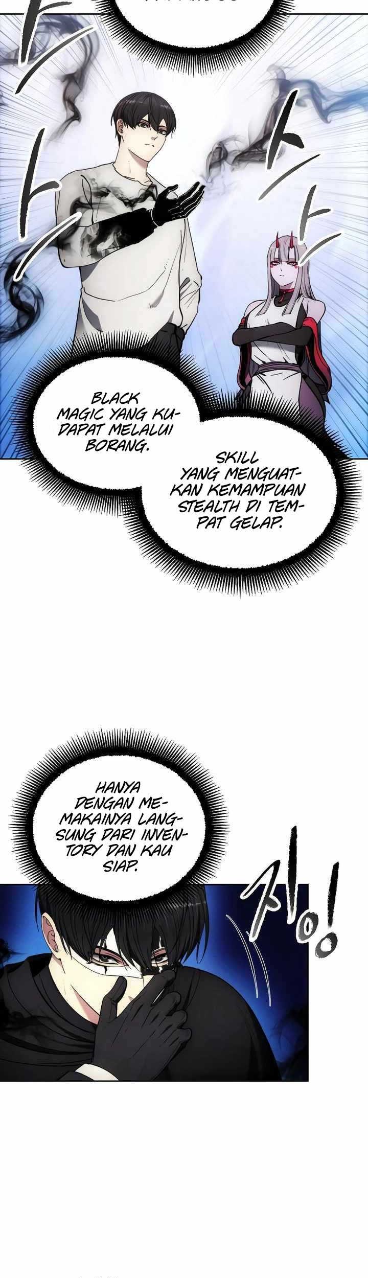 How to Live as a Villain Chapter 123 Gambar 32