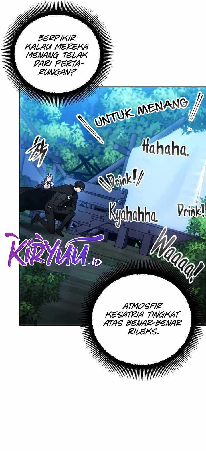 How to Live as a Villain Chapter 123 Gambar 33