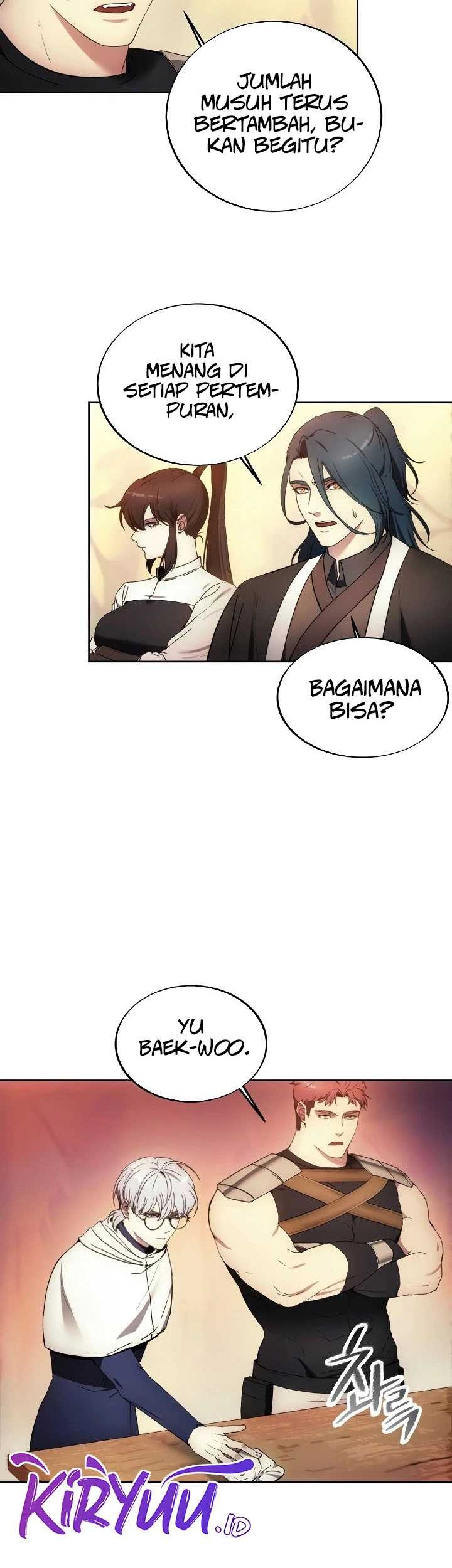 How to Live as a Villain Chapter 122 Gambar 35