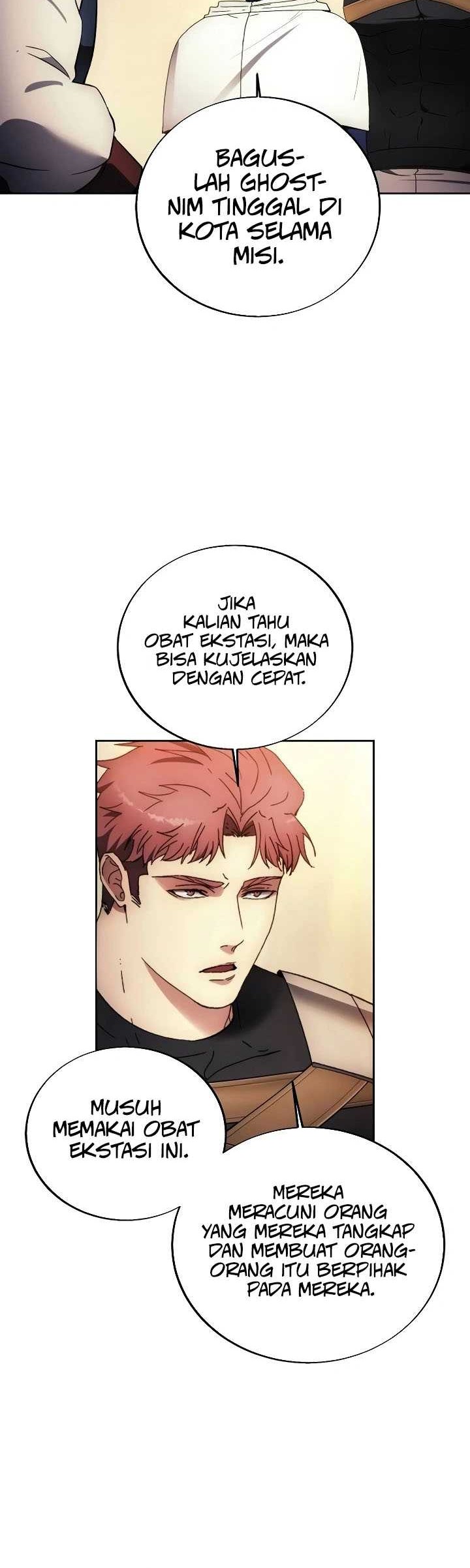 How to Live as a Villain Chapter 122 Gambar 37