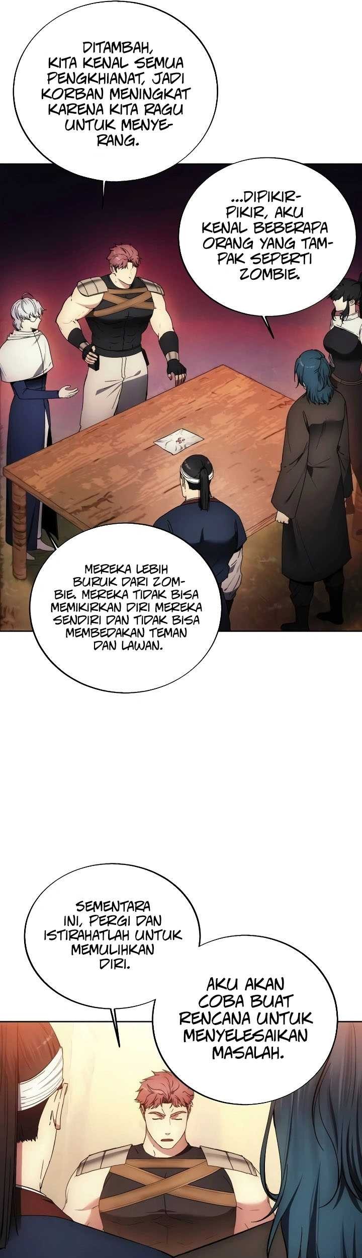 How to Live as a Villain Chapter 122 Gambar 38