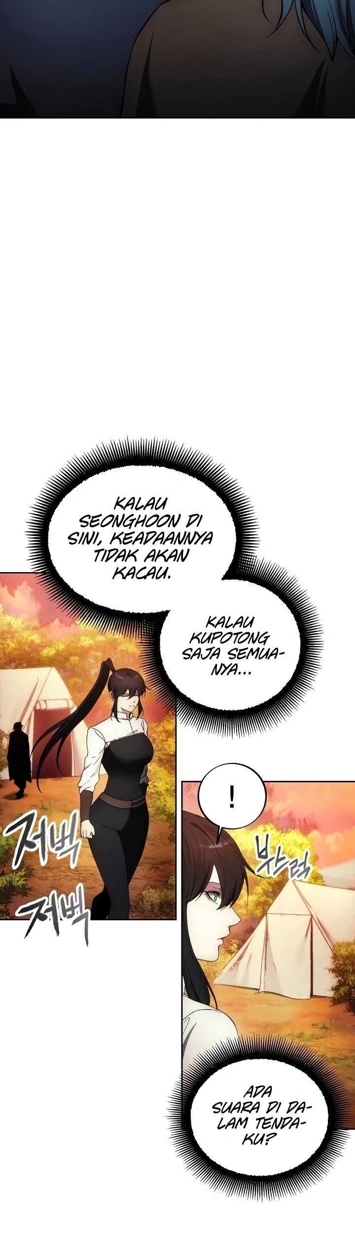 How to Live as a Villain Chapter 122 Gambar 39