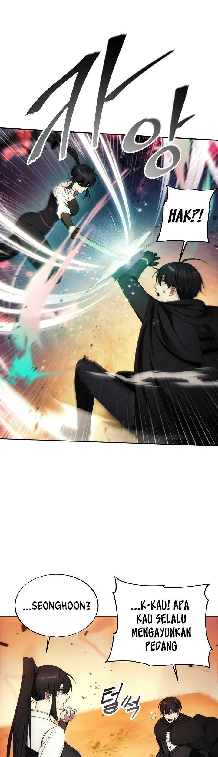 How to Live as a Villain Chapter 122 Gambar 40