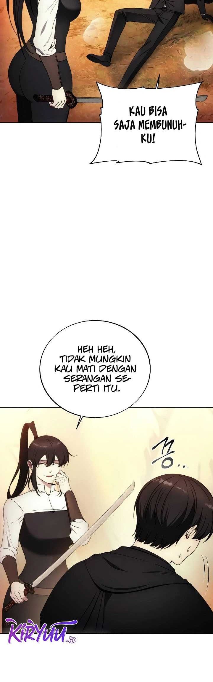 How to Live as a Villain Chapter 122 Gambar 41