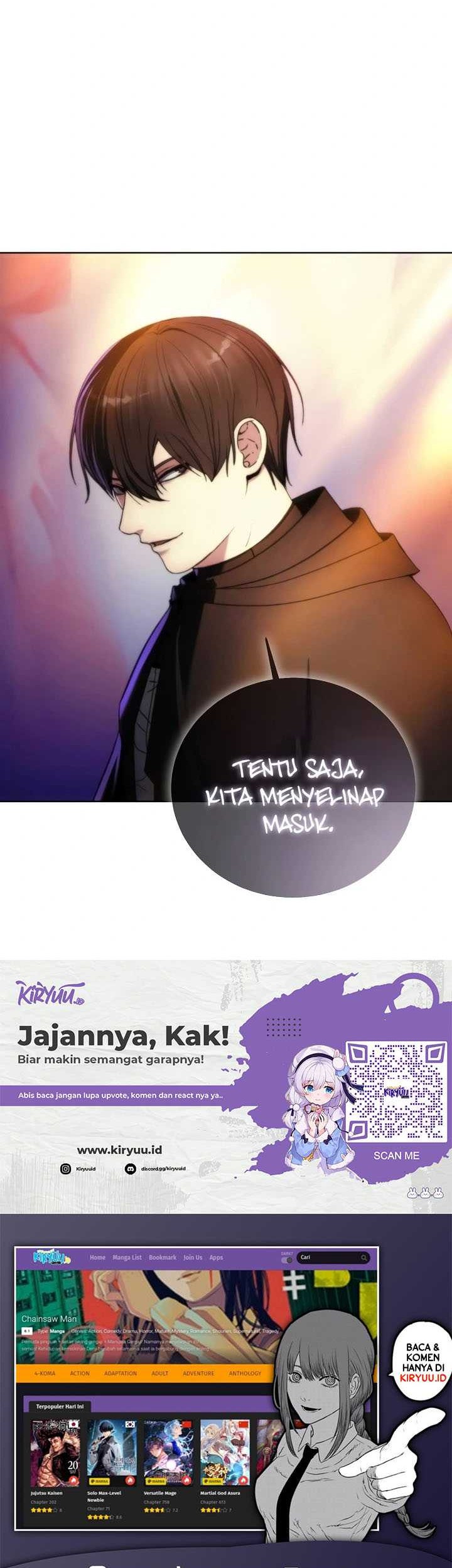 How to Live as a Villain Chapter 122 Gambar 43