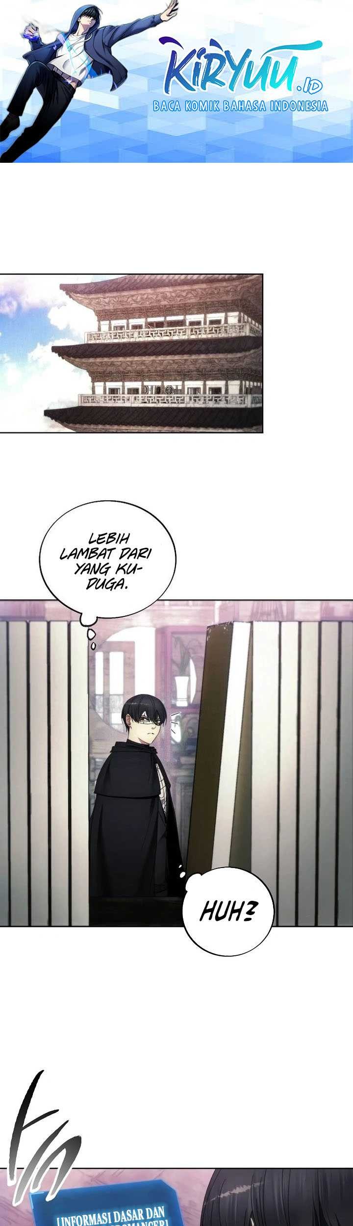 Manhwa How to Live as a Villain Chapter 122 gambar nomor 2