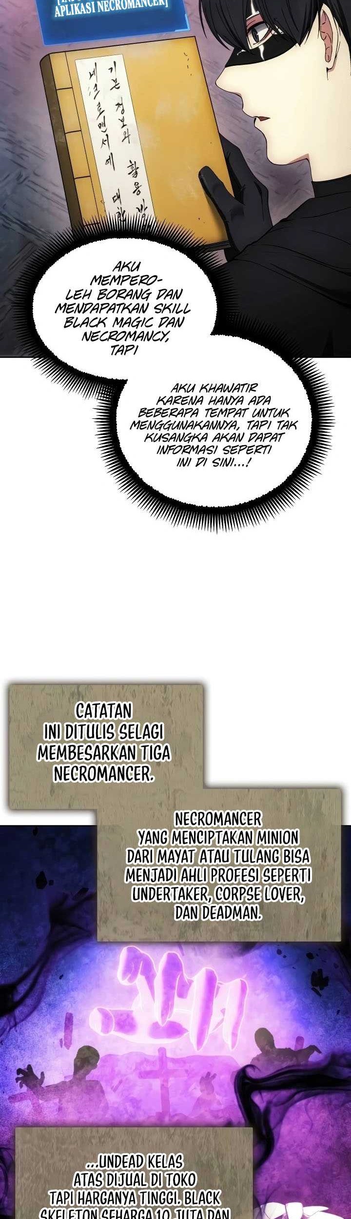 How to Live as a Villain Chapter 122 Gambar 3