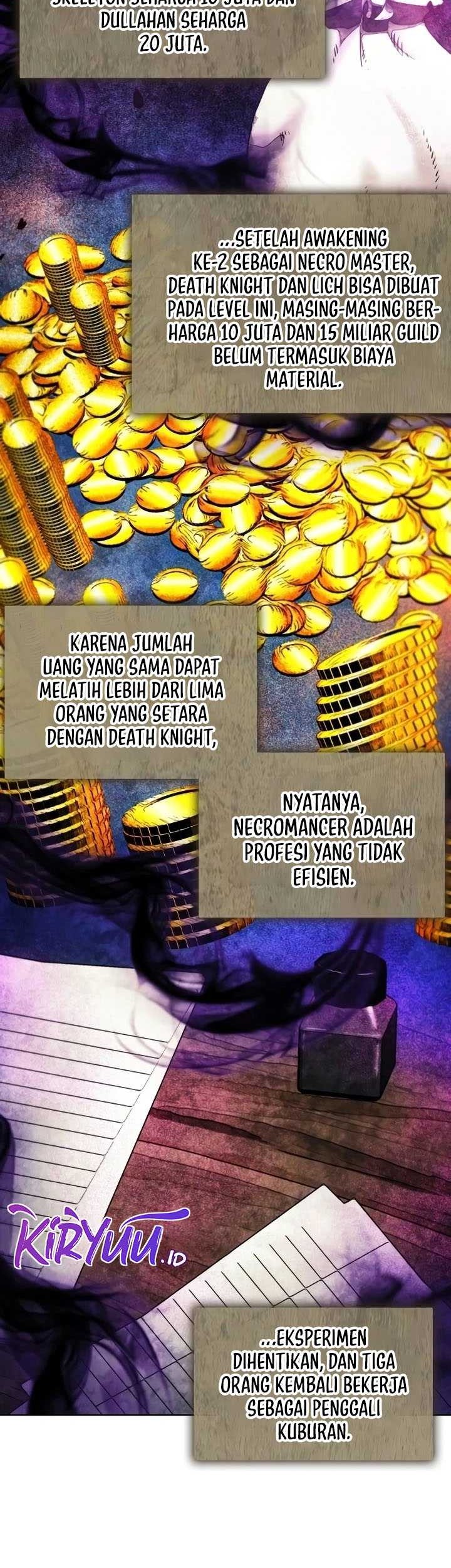 How to Live as a Villain Chapter 122 Gambar 4