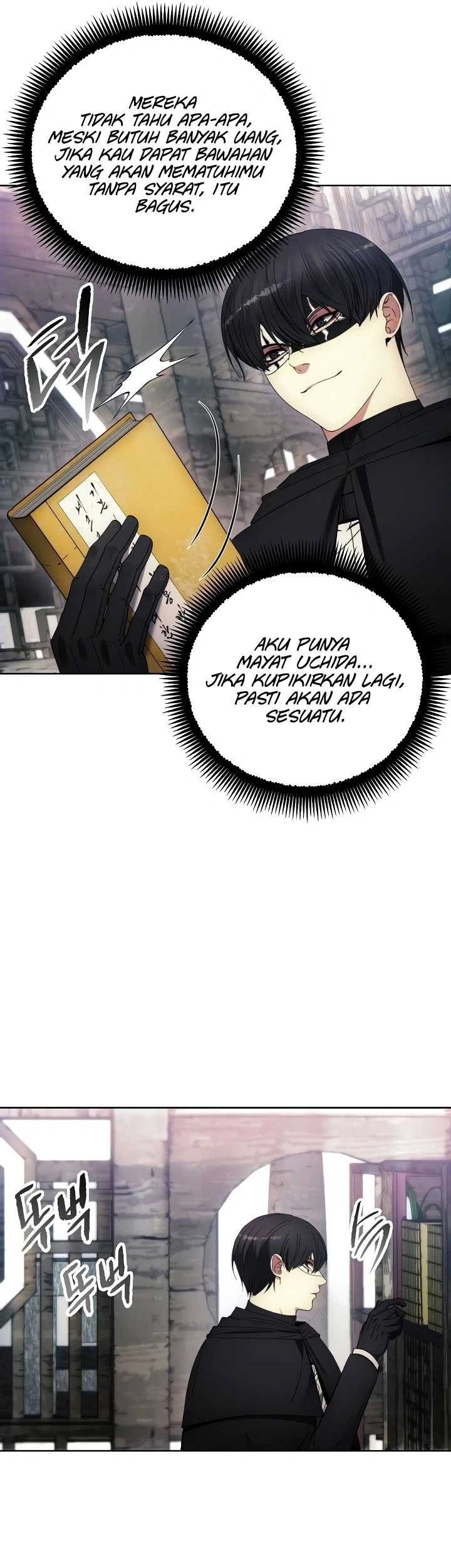 How to Live as a Villain Chapter 122 Gambar 6