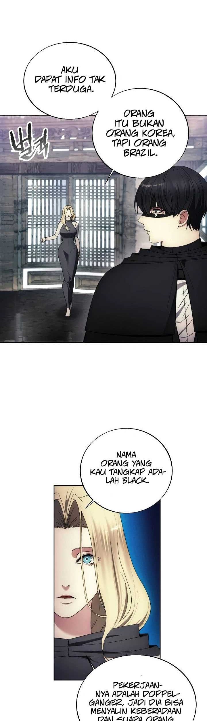 How to Live as a Villain Chapter 122 Gambar 7