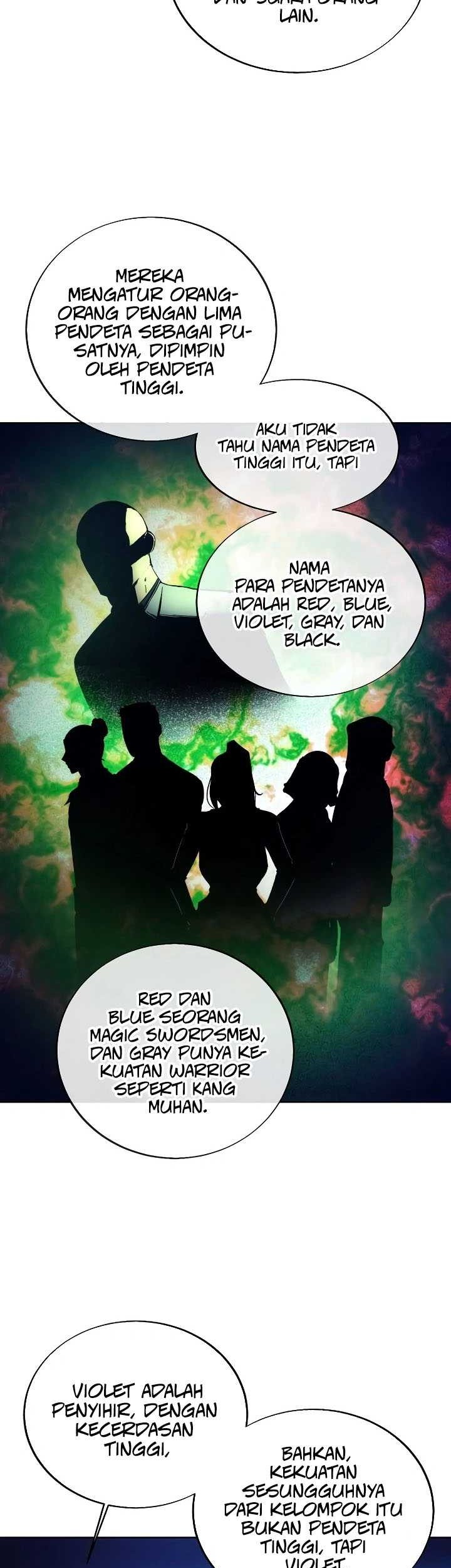 How to Live as a Villain Chapter 122 Gambar 8