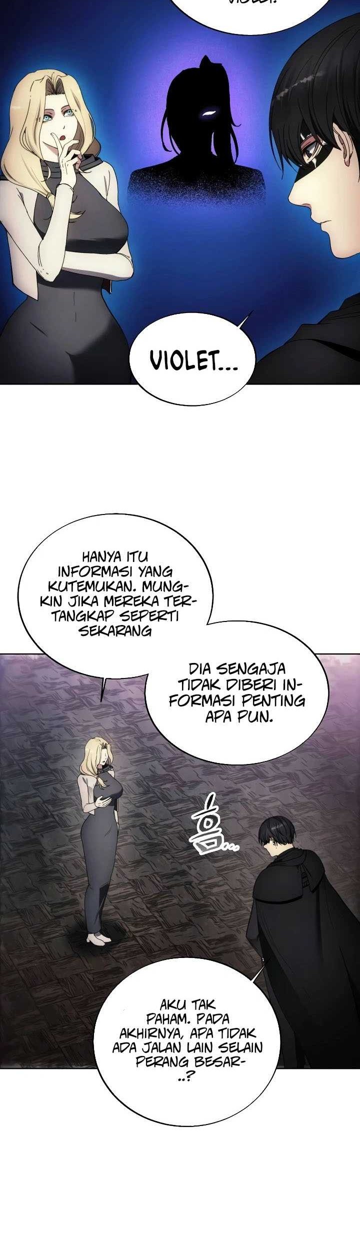 How to Live as a Villain Chapter 122 Gambar 9