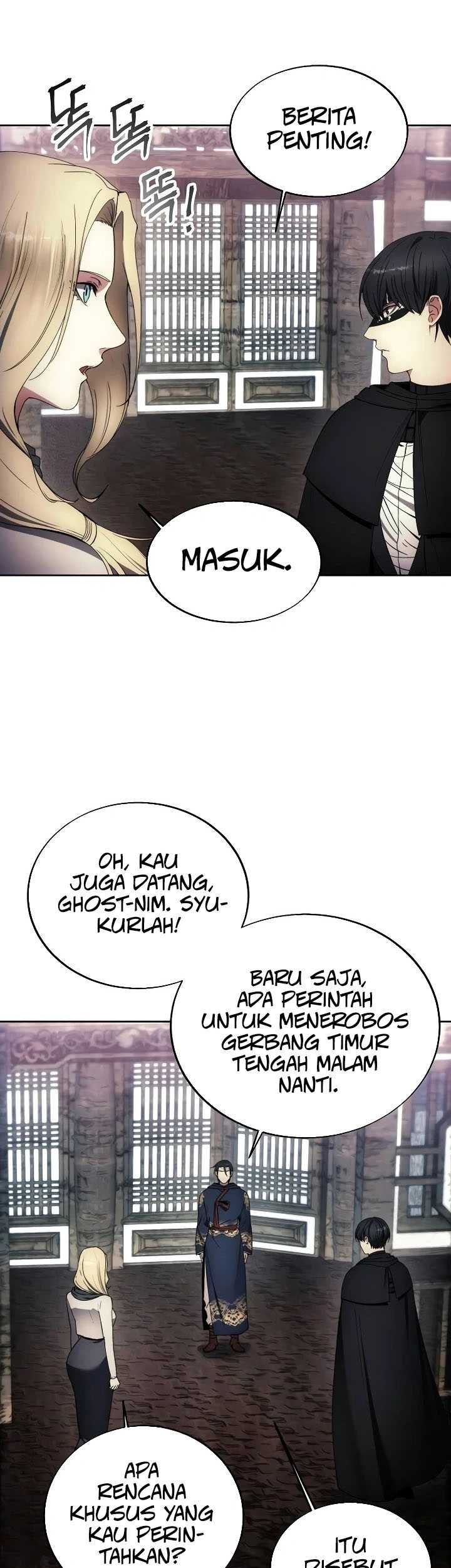 How to Live as a Villain Chapter 122 Gambar 10