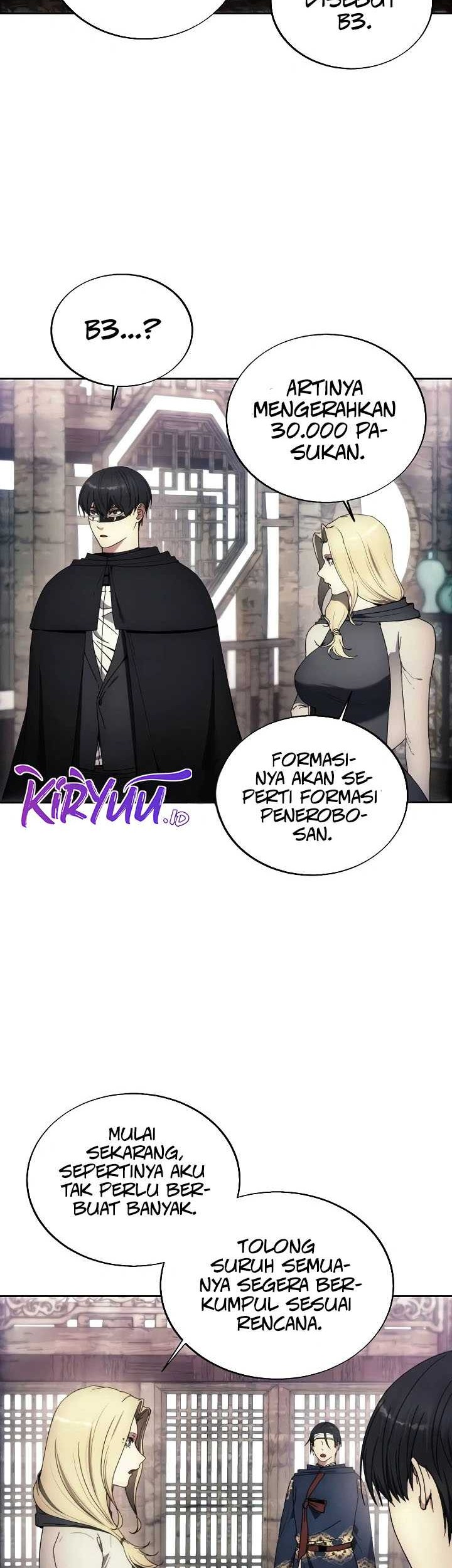 How to Live as a Villain Chapter 122 Gambar 11