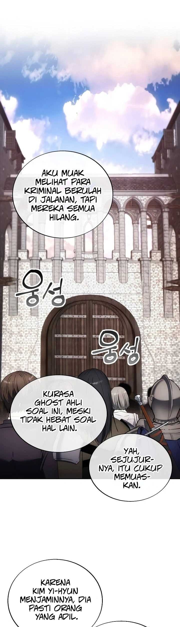 How to Live as a Villain Chapter 122 Gambar 14