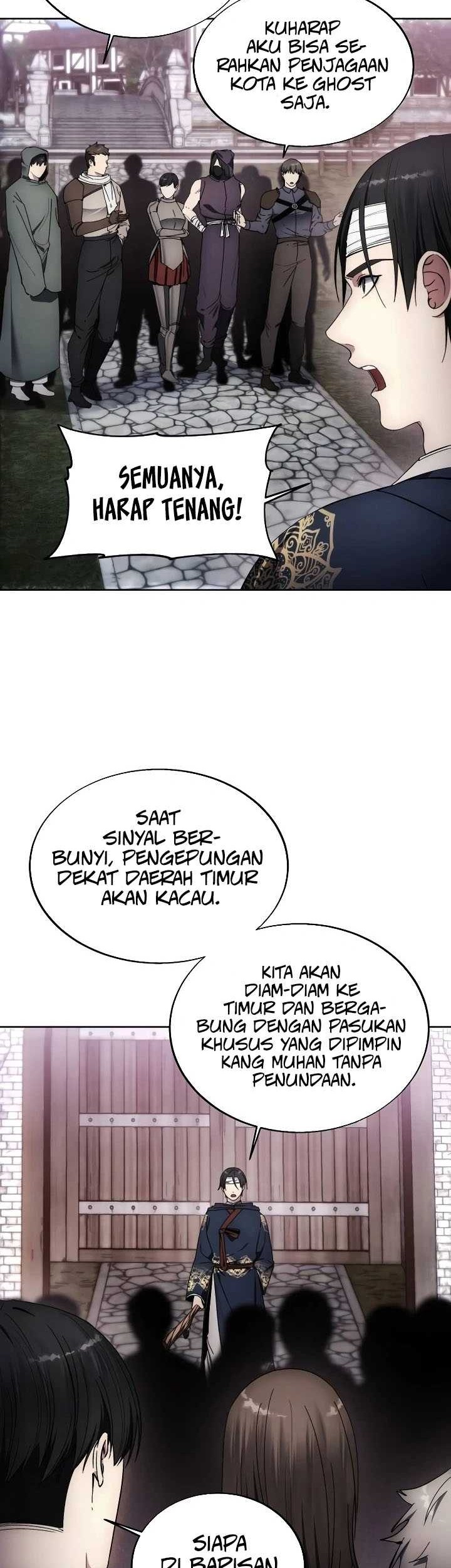 How to Live as a Villain Chapter 122 Gambar 15