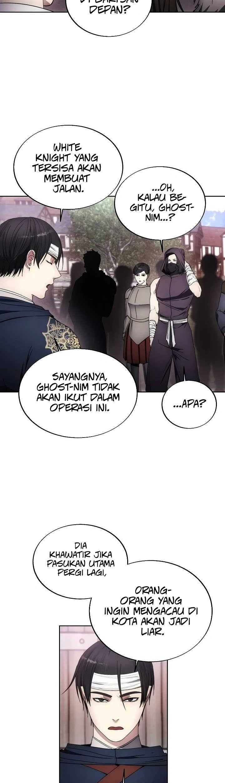 How to Live as a Villain Chapter 122 Gambar 16