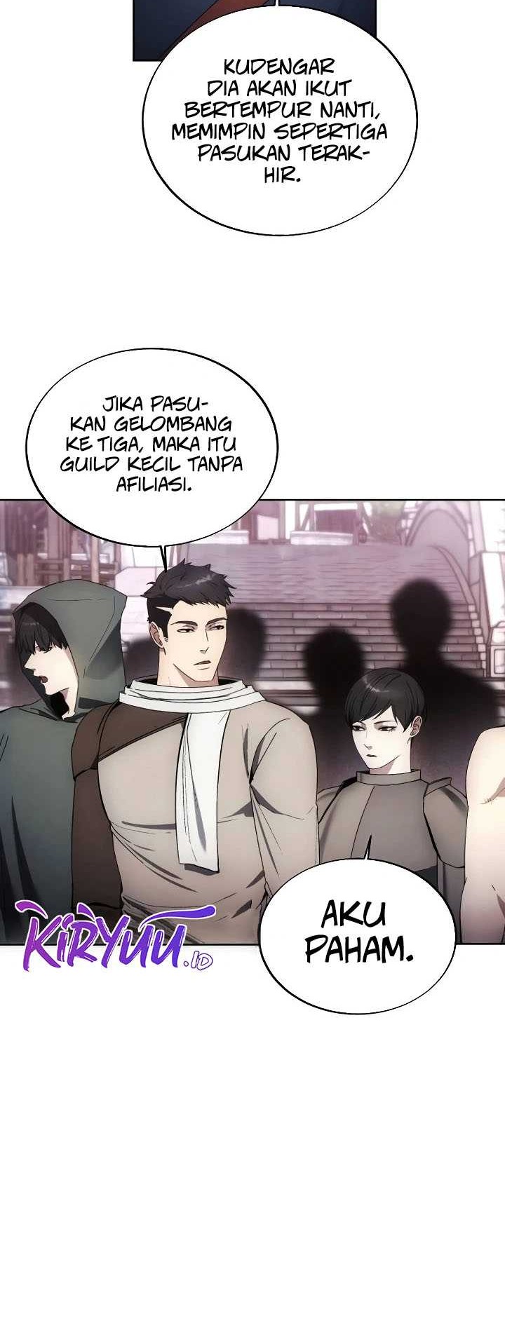 How to Live as a Villain Chapter 122 Gambar 17