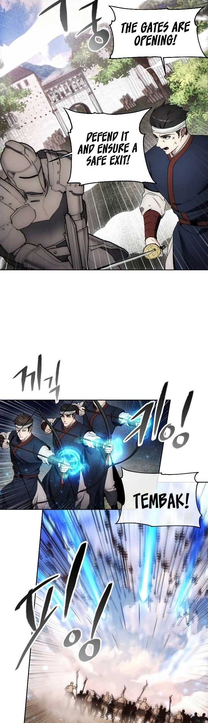 How to Live as a Villain Chapter 122 Gambar 19