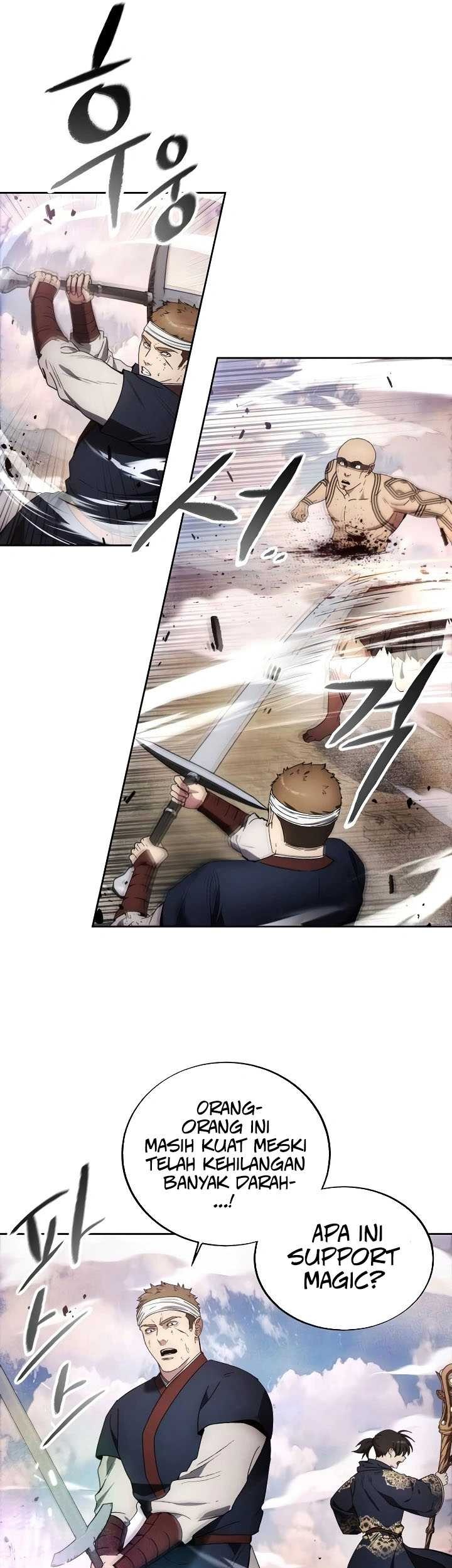 How to Live as a Villain Chapter 122 Gambar 22